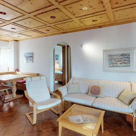Splendida Lejlighed St. Moritz