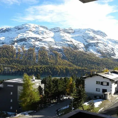 Apartment Splendida St. Moritz