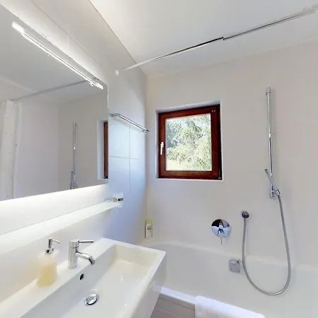 Apartment Splendida St. Moritz
